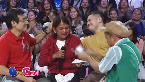 Kiffy ni Marites Ang Hiniling na Regalo .